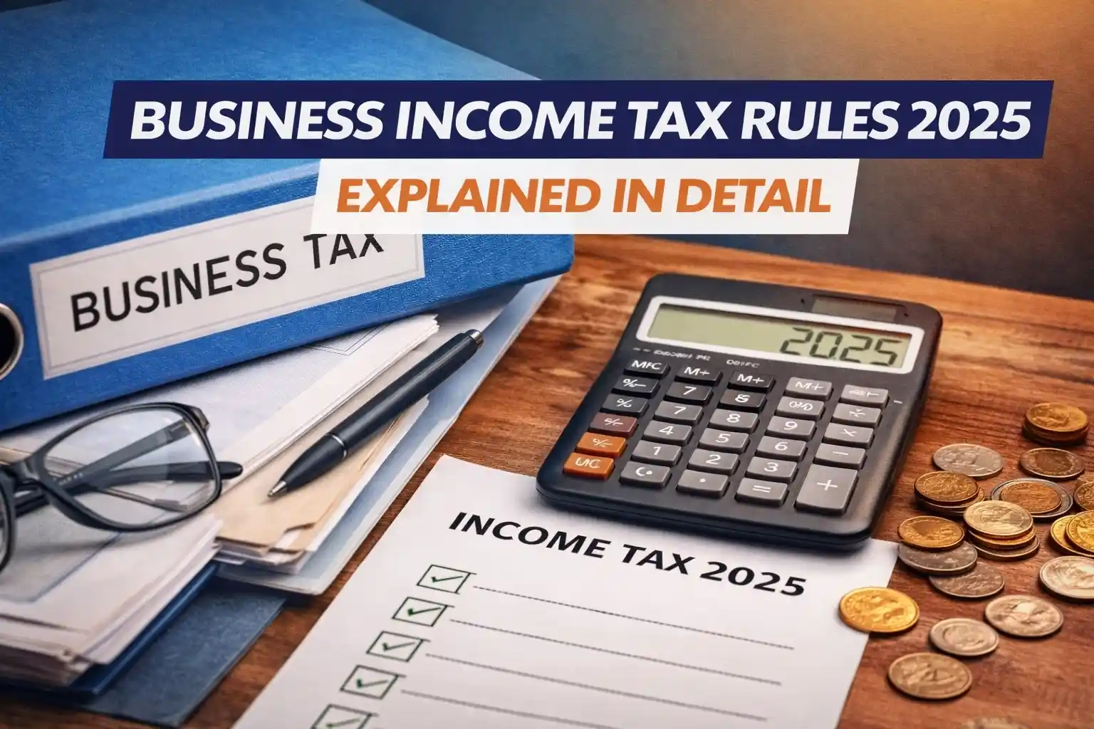 business income tax 2025