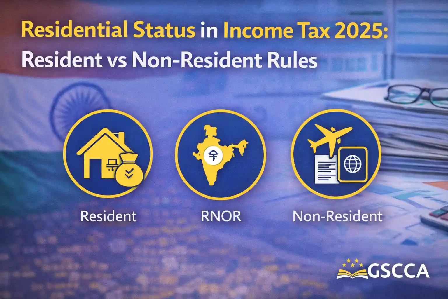residential status income tax 2025