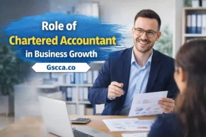 Role of Chartered Accountant in Business Growth