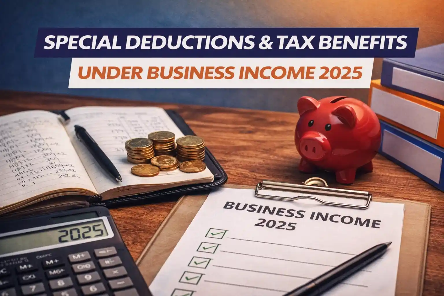 business income deductions 2025