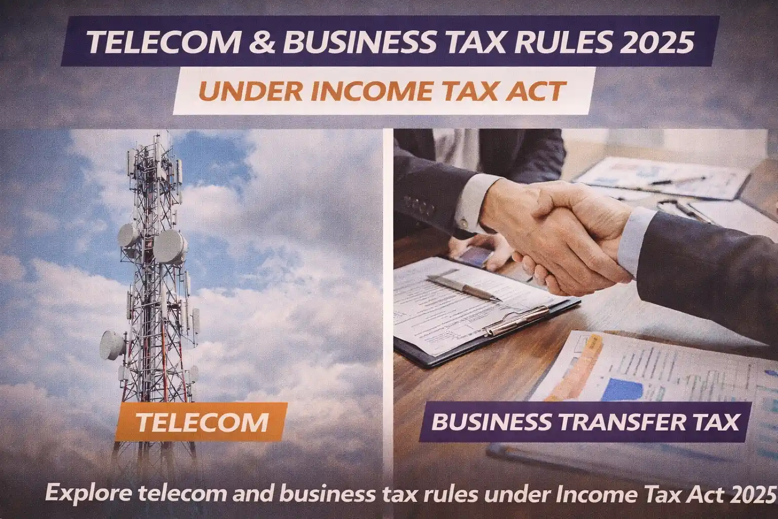 telecom tax 2025