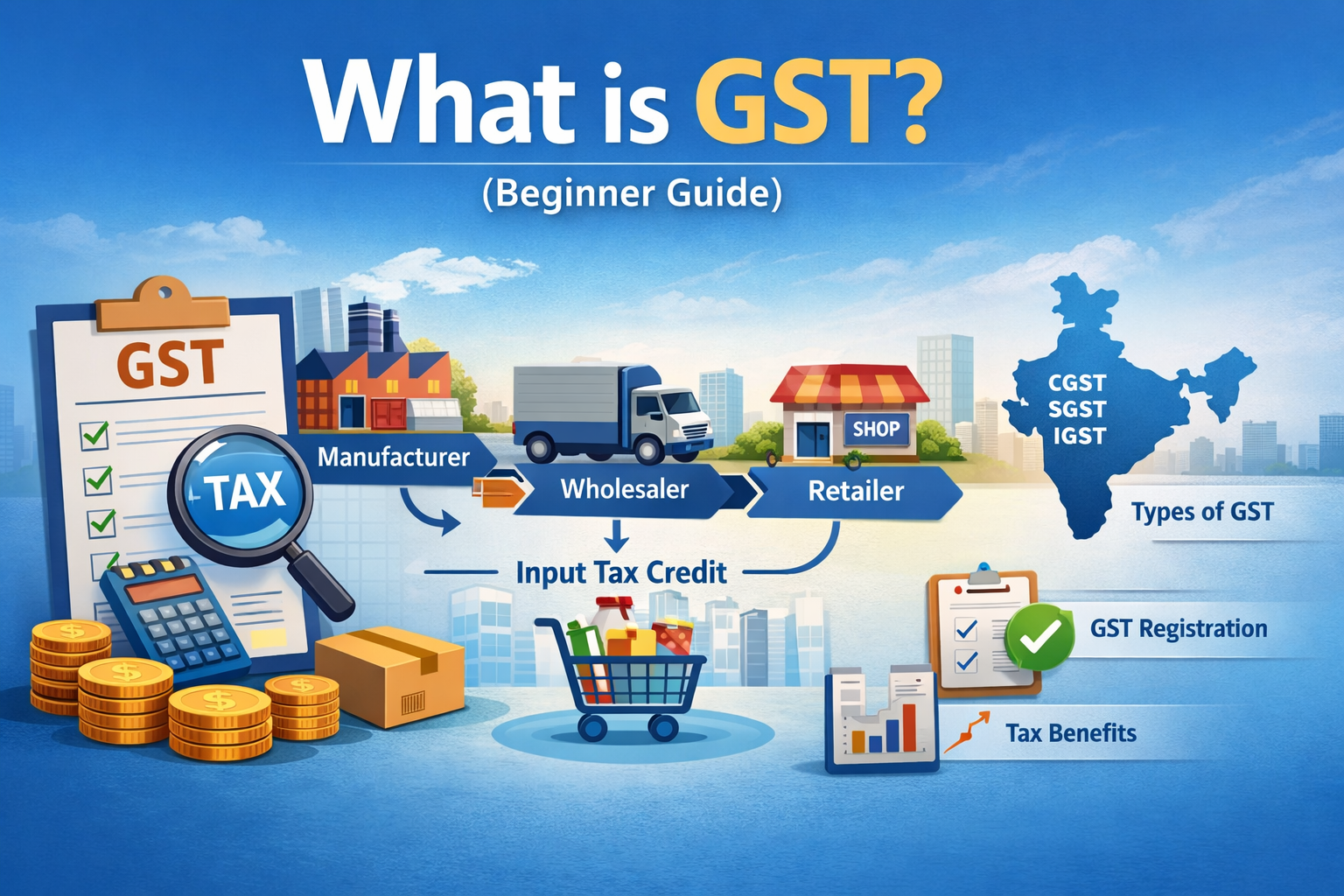 What is GST?
