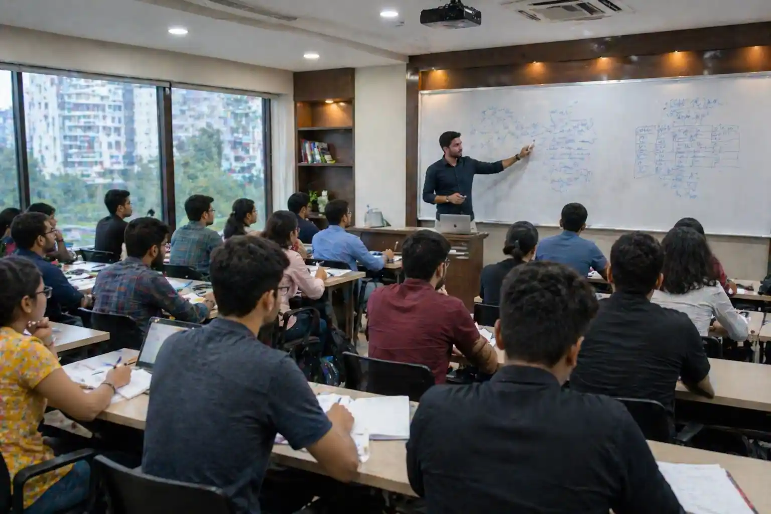 best CA coaching institutes NCR