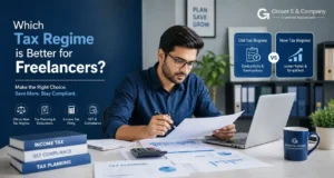 best tax regime for freelancers
