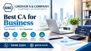 Best CA for Business