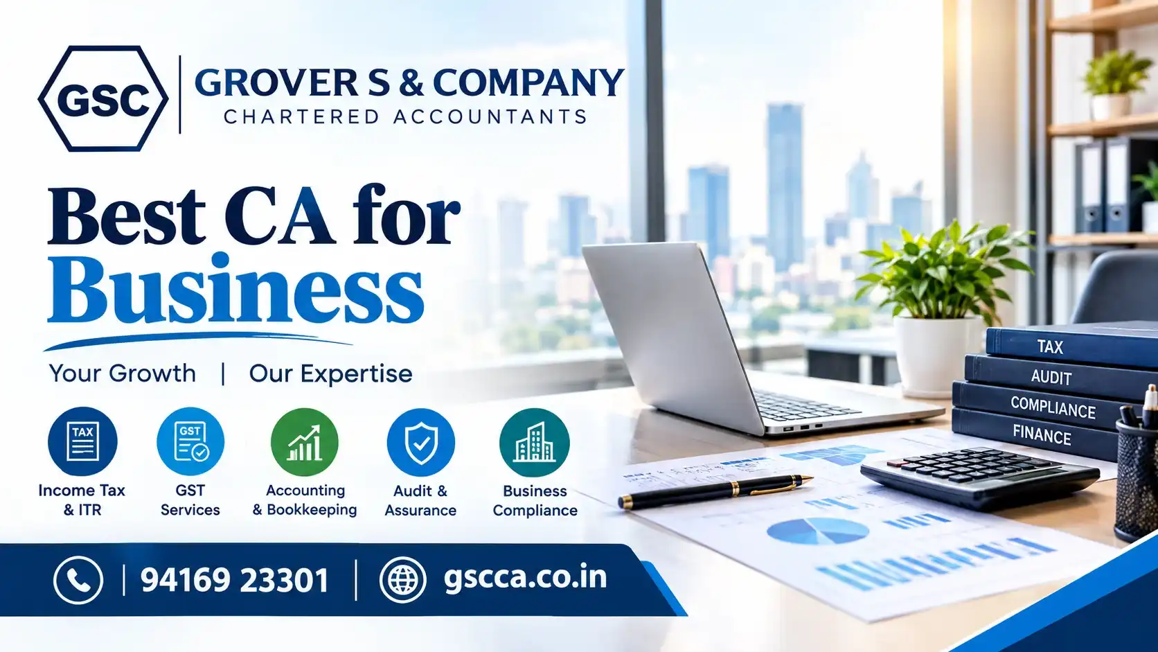 Best CA for Business