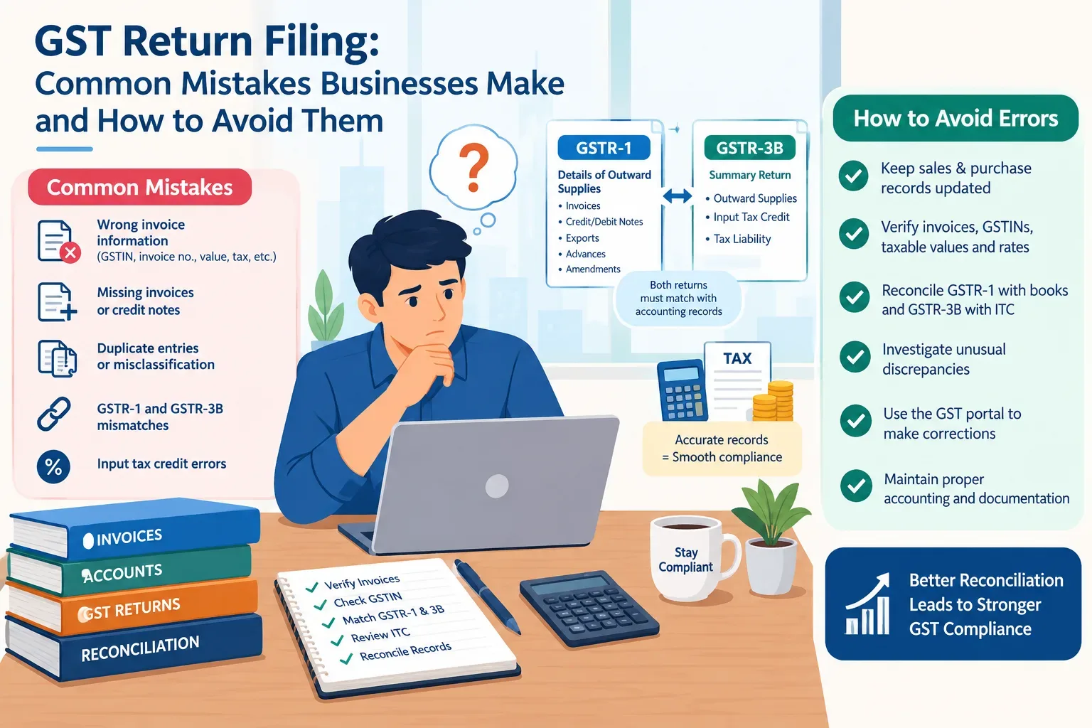 GST return filing