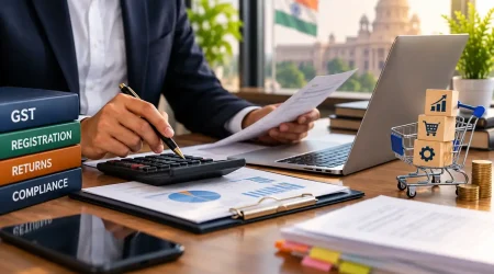 GST Registration and Filing